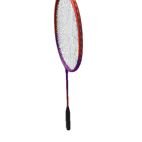 Badminton Racket Triangulate (68)